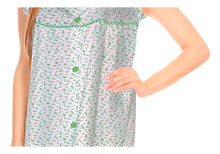 Cargar imagen en el visor de la galería, Camisón Bata Mujer Pijama Ropa Dormir Suave Y Comoda
