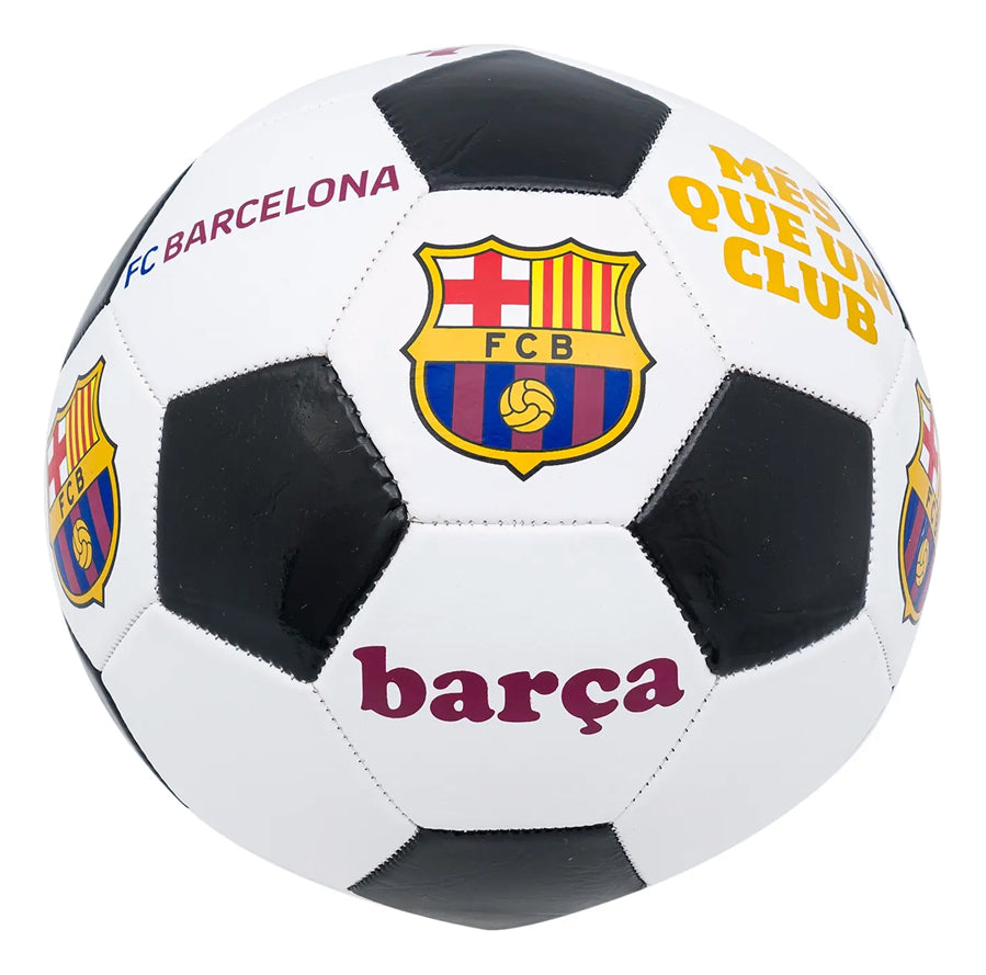 Balón No5 Futbol Soccer Barza, Chivas, America, México Y Más