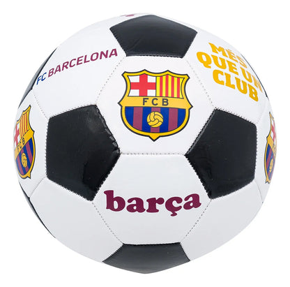 Balón No5 Futbol Soccer Barza, Chivas, America, México Y Más