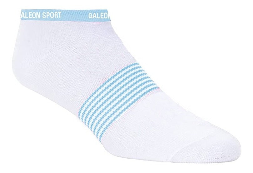 Tin Deportivo Afelpado (grueso) Adulto Unisex Pack 12 Pares