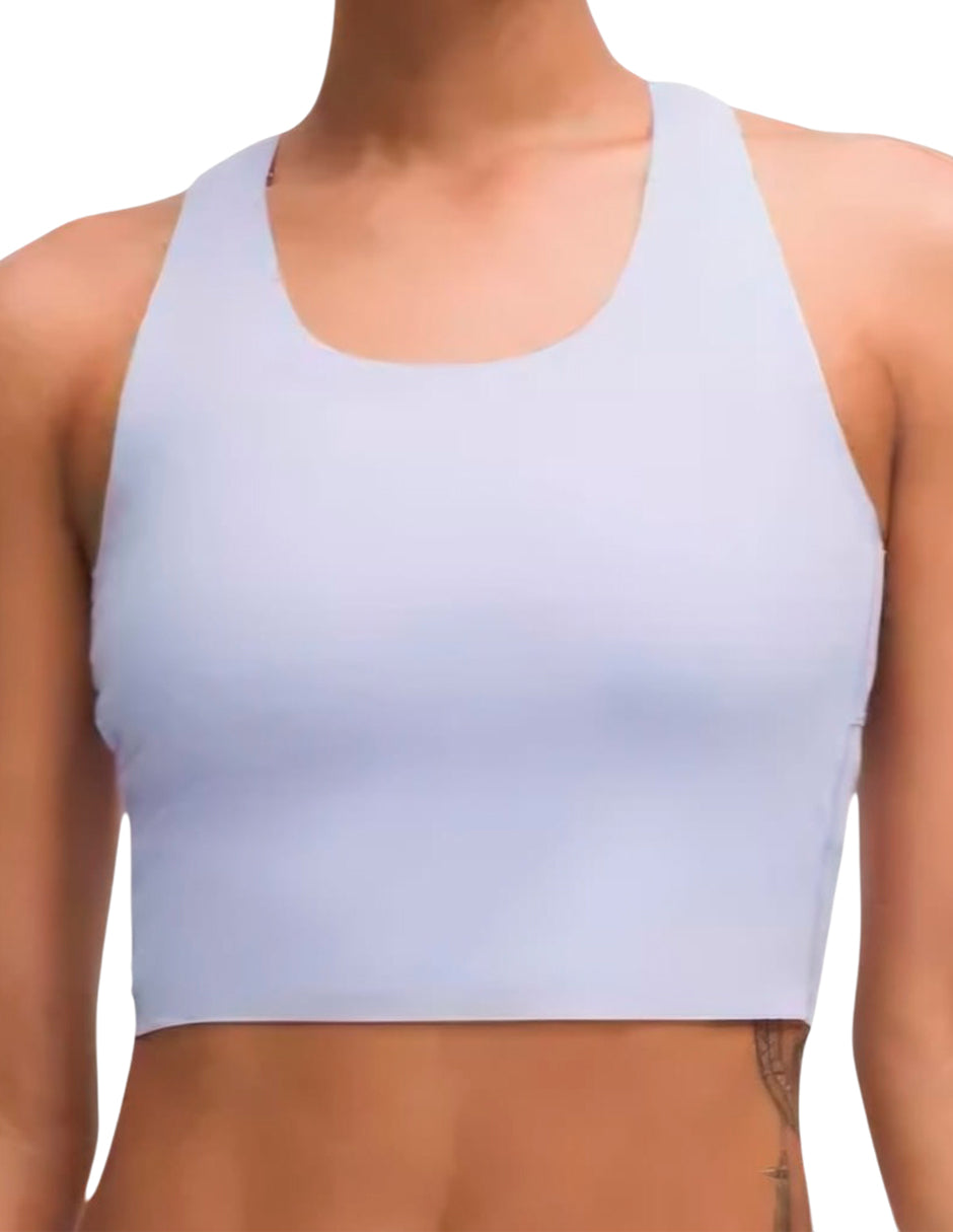 Camiseta Lululemon de tirantes Fast and Free Ligera