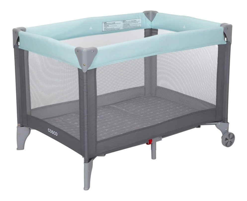 Cuna Cosco Funsport Portatil Y Compacta Baby Play Yard