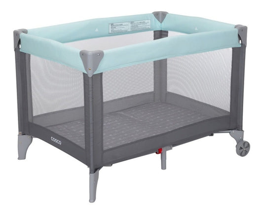 Cuna Cosco Funsport Portatil Y Compacta Baby Play Yard