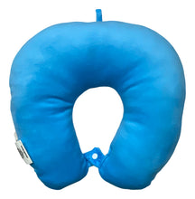 Cargar imagen en el visor de la galería, Almohada De Viaje Cuello Forma De U Diferentes Diseños
