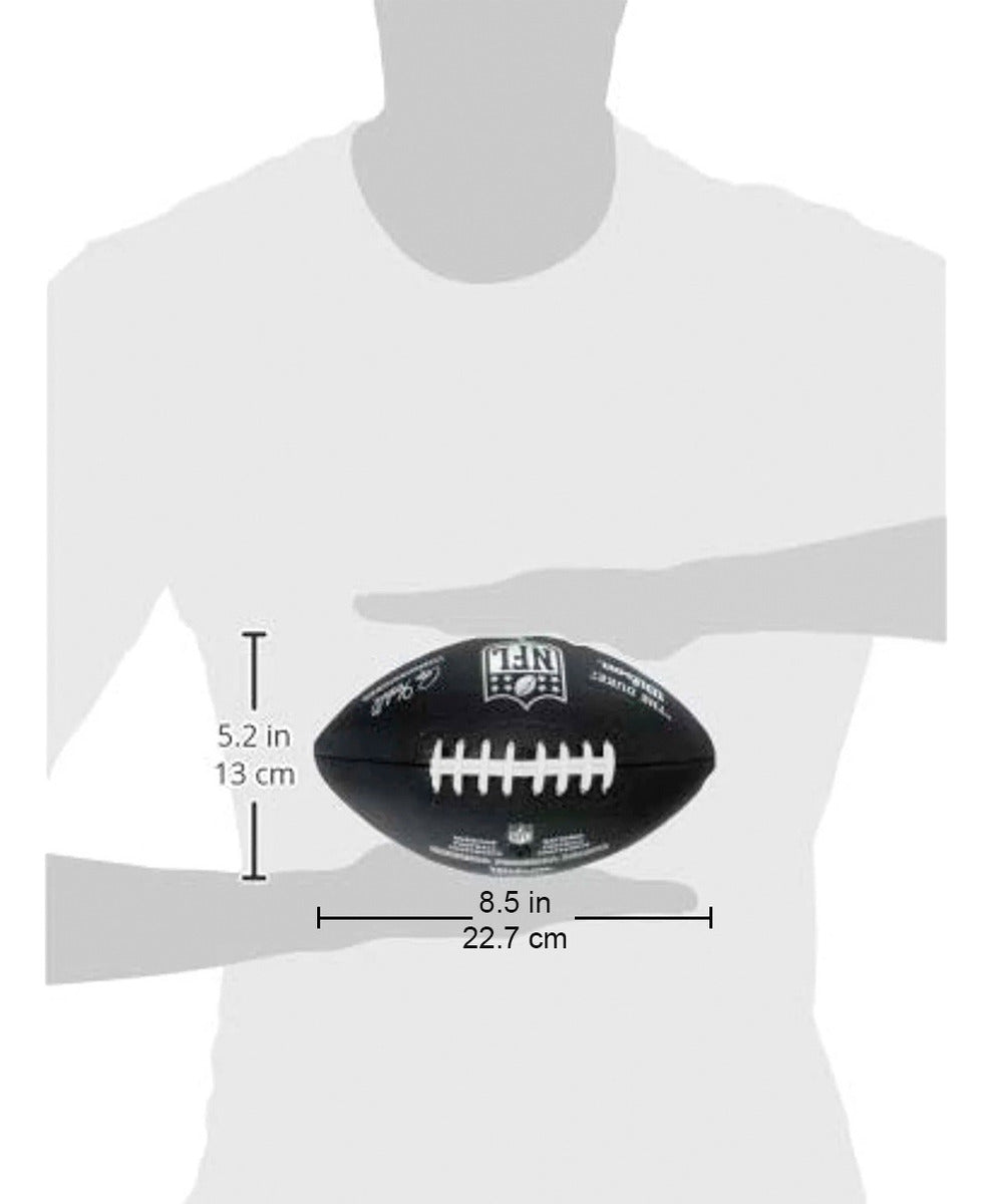 Balón Futbol Americano Junior Nfl 10.5 Pulgadas