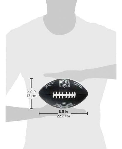 Balón Futbol Americano Junior Nfl 10.5 Pulgadas
