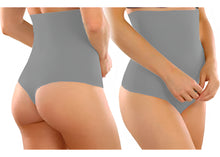 Cargar imagen en el visor de la galería, Faja Sin Costuras Invisible Tipo Panty O Tanga
