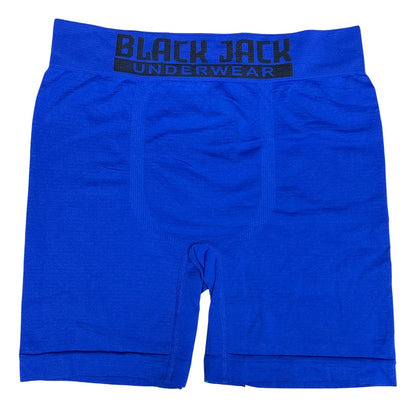 Boxer Largo Biker Microfibra Hombre, Paquete De 6 Pzas