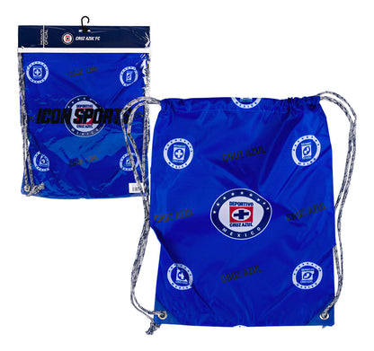 Mochila Tipo Morral Futbol Soccer  De Tu Equipo Favorito Chivas America Barza Cruz Azul Seleccion Mexicana Y Más