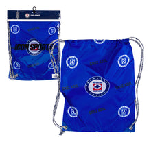 Cargar imagen en el visor de la galería, Mochila Tipo Morral Futbol Soccer  De Tu Equipo Favorito Chivas America Barza Cruz Azul Seleccion Mexicana Y Más
