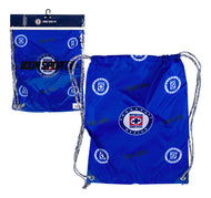 Mochila Tipo Morral Futbol Soccer  De Tu Equipo Favorito Chivas America Barza Cruz Azul Seleccion Mexicana Y Más