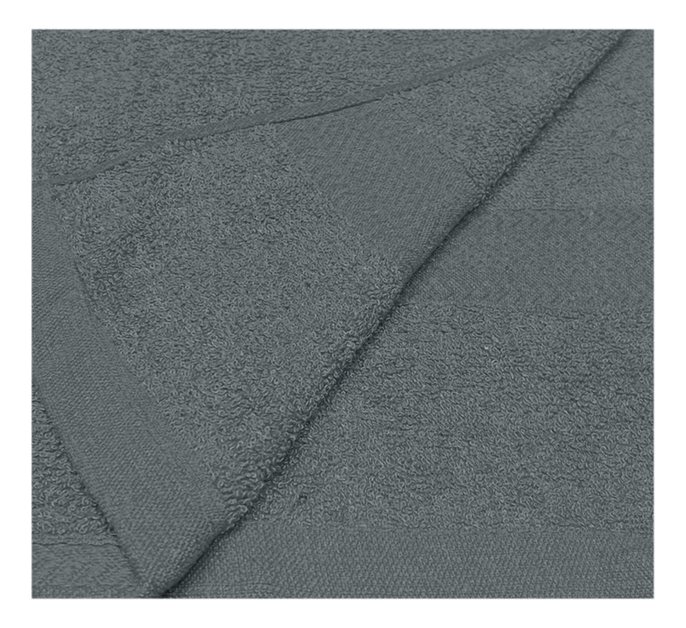 2 Toallas De Baño Tamaño Grande 70x140cm, 100% Algodón