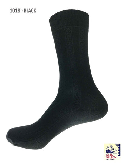 Paquete con 12 Pares de Calcetines de vestir para Hombre