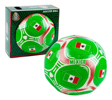 Cargar imagen en el visor de la galería, Balón No5 Futbol Soccer Barza, Chivas, America, México Y Más
