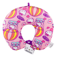 Cargar imagen en el visor de la galería, Almohada De Viaje Cuello Forma De U Diferentes Diseños

