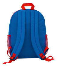 Cargar imagen en el visor de la galería, Set De Mochila Con Lonchera, Llavero, Bote  Y Clip De Tu Personaje Favorito
