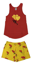 Cargar imagen en el visor de la galería, Pijama Dama, 1 Set De Blusa Y Pantalón
