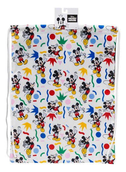 Set De Sudadera Y Mochila Tipo Morral De Mickey Mouse