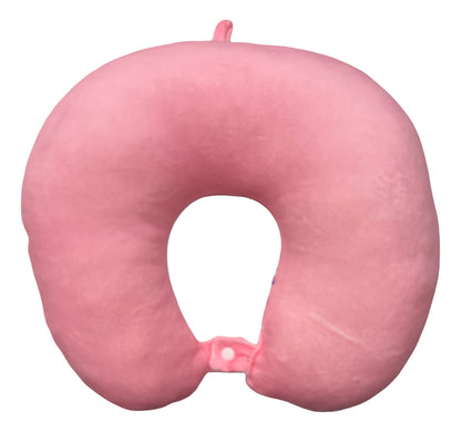 Almohada De Viaje Cuello Forma De U Diferentes Diseños