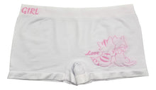 Cargar imagen en el visor de la galería, Boxer Licra Niña, Paquete 6 Piezas, 6 Diferentes Colores
