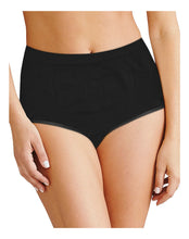 Cargar imagen en el visor de la galería, Pantaleta Tallas Extras 40-52, Paq 6 Pzas En 6 Difer Colores

