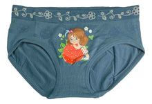 Cargar imagen en el visor de la galería, Pantaleta Licra Niña, Paquete 6 Piezas, 6 Diferentes Colore
