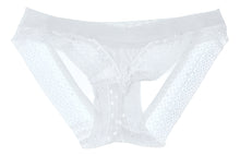 Cargar imagen en el visor de la galería, Tanga Sexy Encaje Mujer Pack De 6 Pzas, 6 Colores Diferentes
