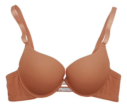 Coordinado 1 Set De Brasier Y Panty Sin Costuras, Invisibles