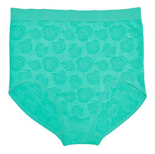 Cargar imagen en el visor de la galería, Pantaleta Tallas Extras 40-52, Paq 6 Pzas En 6 Difer Colores
