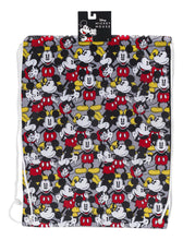 Cargar imagen en el visor de la galería, Set De Mochila Infantil Con Morral Mickey Minnie Mouse
