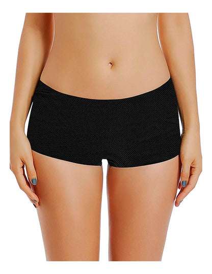 Boxer Sin Costuras (invisible) Pack 6 Pzas Difer Colores