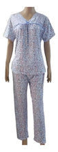Cargar imagen en el visor de la galería, Camisón Bata Mujer Pijama Ropa Dormir Suave Y Comoda
