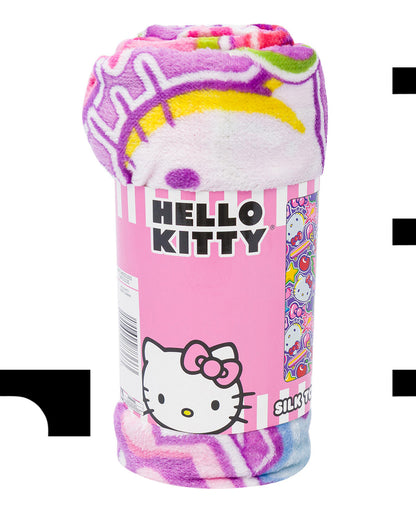 Cobija Avengers, Hello Kitty, Princesas Y Más... Suave y Ligera