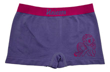 Cargar imagen en el visor de la galería, Boxer Licra Niña, Paquete 6 Piezas, 6 Diferentes Colores
