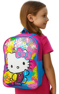 Mochila Infantil Hello Kitty, Lol, Mickey, Minnie Y Más
