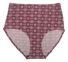 Cargar imagen en el visor de la galería, Pantaleta Alta Sin Costuras Pack 3pzas Negra/nude/blanco
