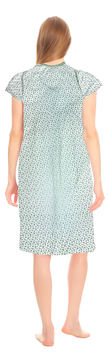 Camisón Bata Mujer Pijama Ropa Dormir Suave Y Comoda