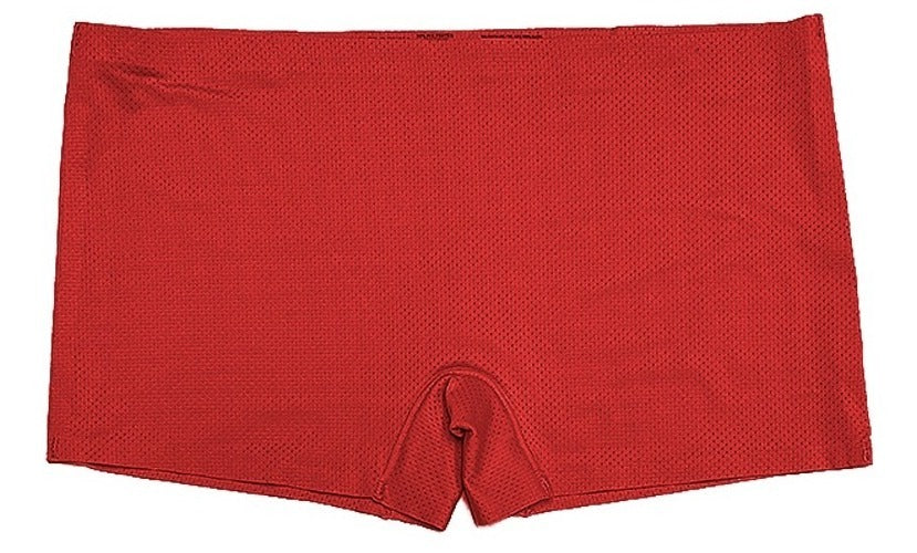 Boxer Sin Costuras (invisible) Pack 6 Pzas Difer Colores