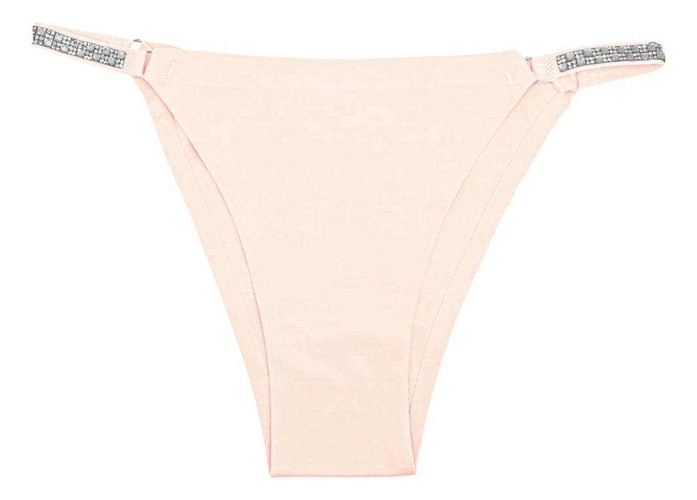 Coordinado 1 Set De Brasier Y Panty Sin Costuras, Invisibles