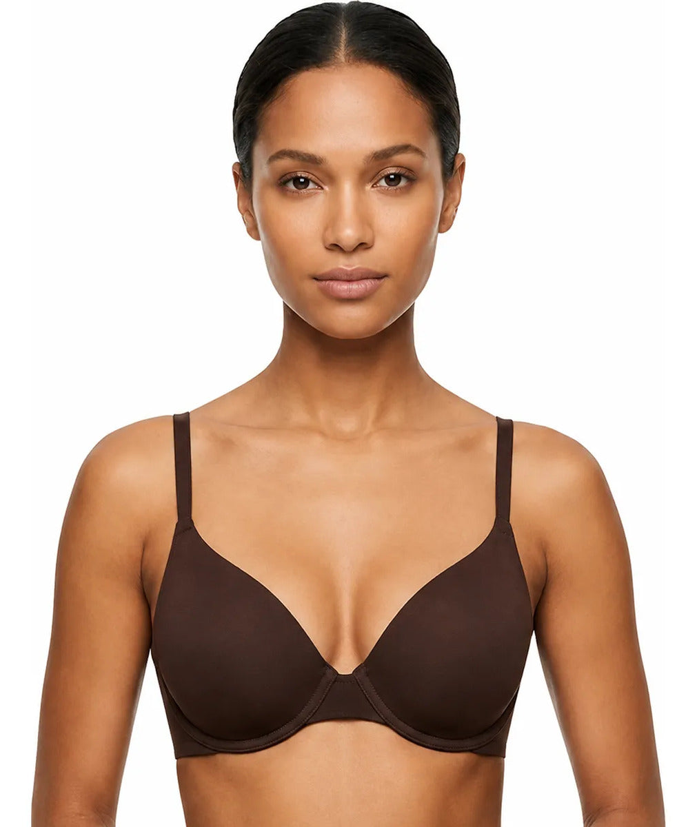 Pack 3 Brasier Push Up Y Doble Push Aumenta Hasta 2 Tallas