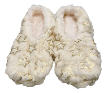 Cargar imagen en el visor de la galería, Pantufla Con Suela Antiderrapante Y Borrega
