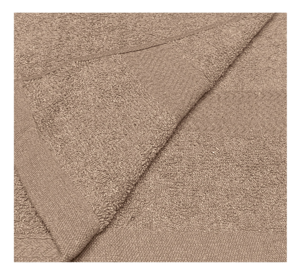 2 Toallas De Baño Tamaño Grande 70x140cm, 100% Algodón