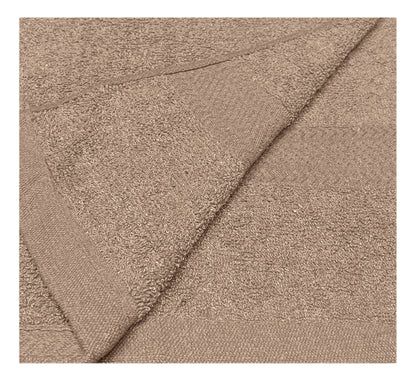 2 Toallas De Baño Tamaño Grande 70x140cm, 100% Algodón