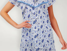 Cargar imagen en el visor de la galería, Camisón Bata Mujer Pijama Ropa Dormir Suave Y Comoda
