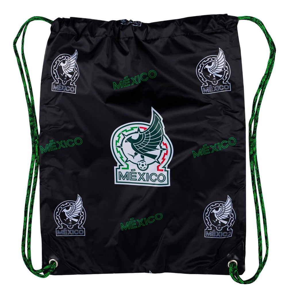 Mochila Tipo Morral Futbol Soccer  De Tu Equipo Favorito Chivas America Barza Cruz Azul Seleccion Mexicana Y Más