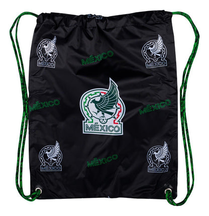 Mochila Tipo Morral Futbol Soccer  De Tu Equipo Favorito Chivas America Barza Cruz Azul Seleccion Mexicana Y Más