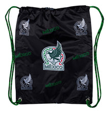 Cargar imagen en el visor de la galería, Mochila Tipo Morral Futbol Soccer  De Tu Equipo Favorito Chivas America Barza Cruz Azul Seleccion Mexicana Y Más
