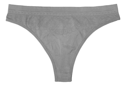 Tanga Dama Licra Paq 6 Piezas, 6 Diferentes Colores