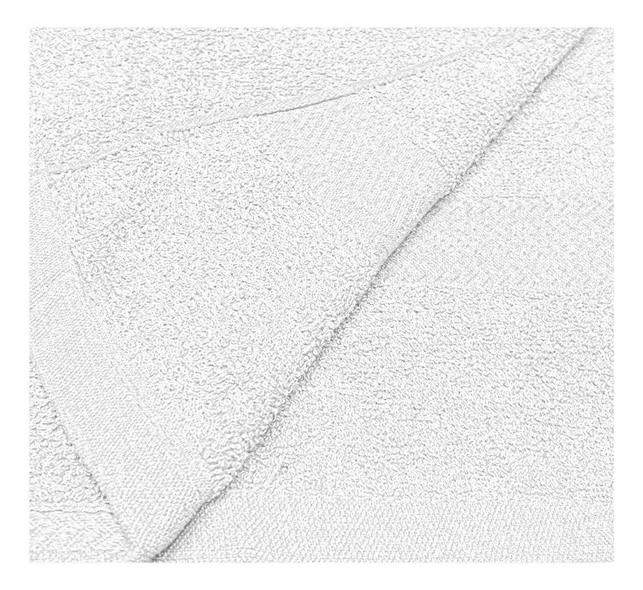 2 Toallas De Baño Tamaño Grande 70x140cm, 100% Algodón