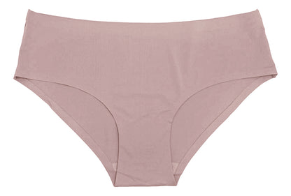 Coordinado 1 Set De Brasier Y Panty Sin Costuras, Invisibles